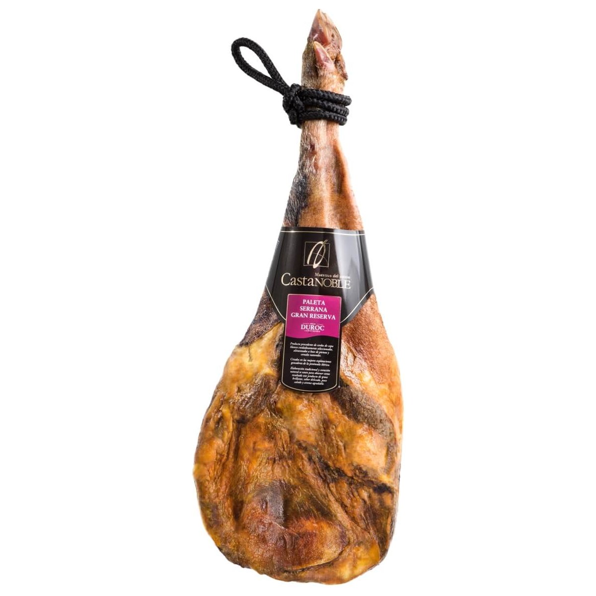 Cómo elegir el peso del jamón y su punto de curación (para que no sobre ni falte)