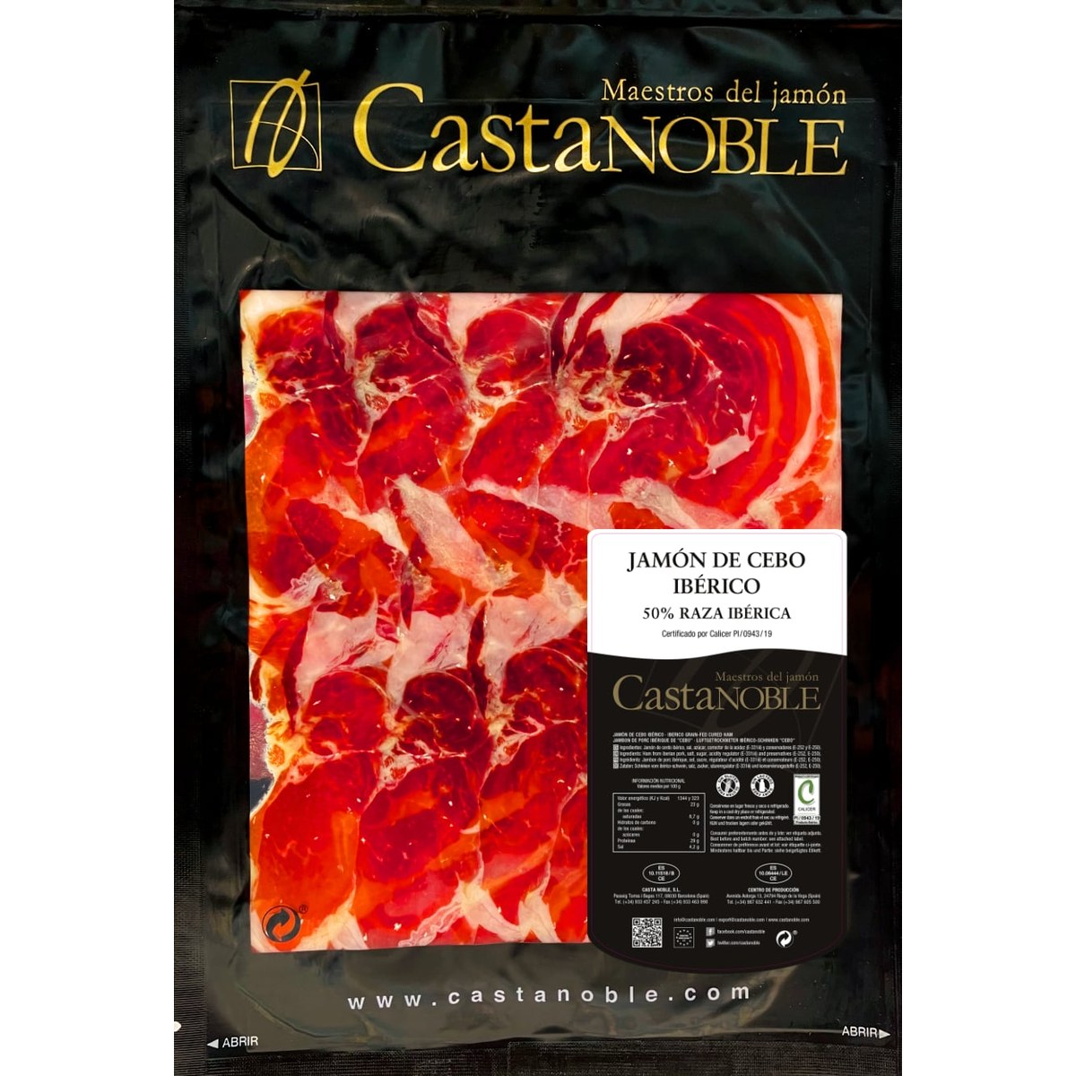 Regalo de empresa con jamón: cómo acertar con clientes y empleados