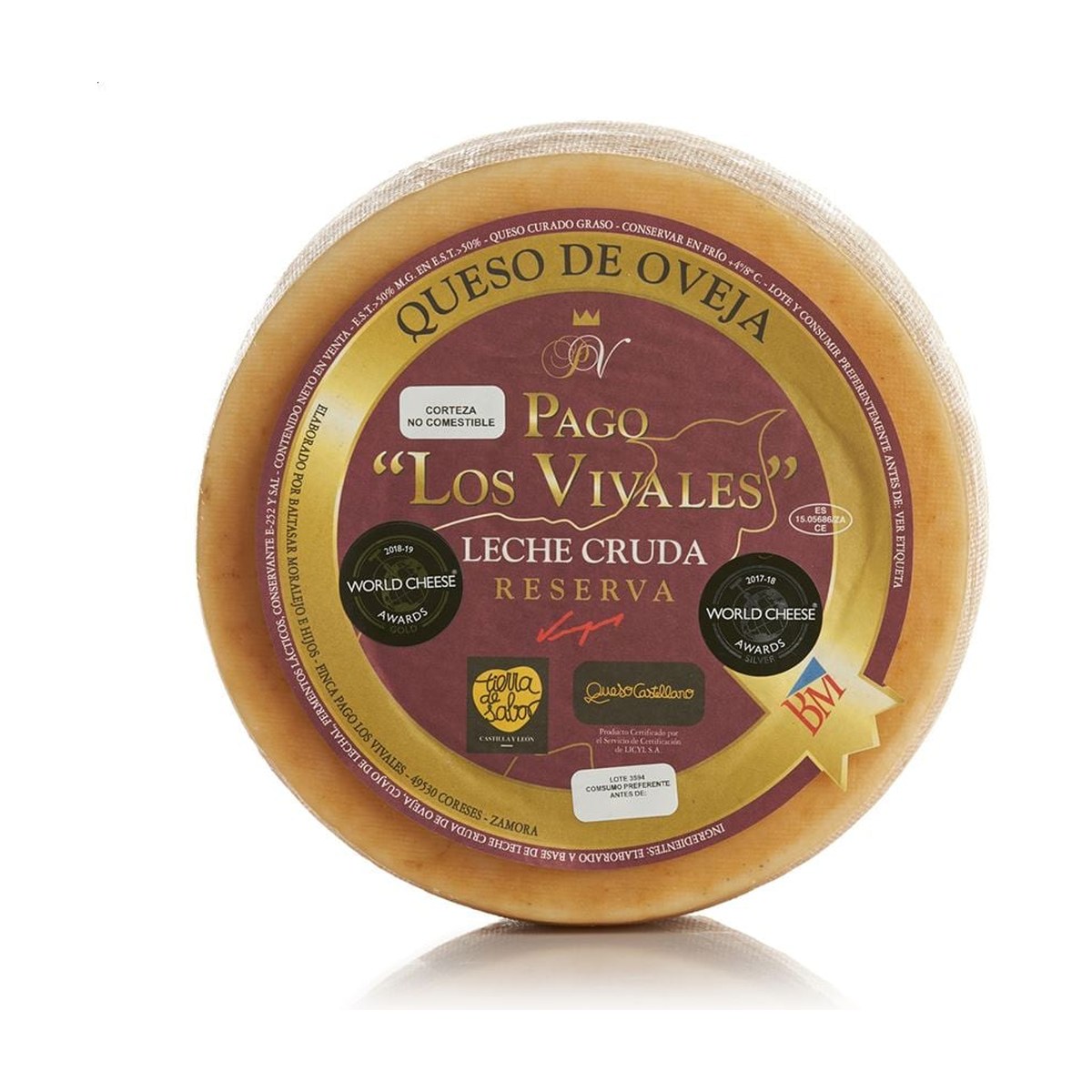 Cómo montar una cesta de jamón, queso, cecina y vino que no parezca de catálogo