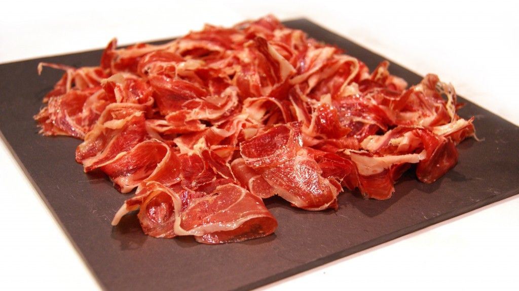 Jamón de bellota: claves para el corte perfecto