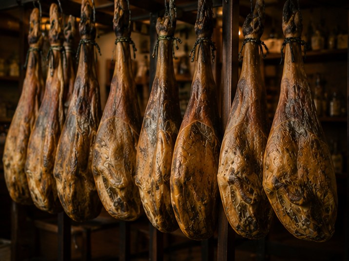6 consejos para elegir un buen jamón serrano