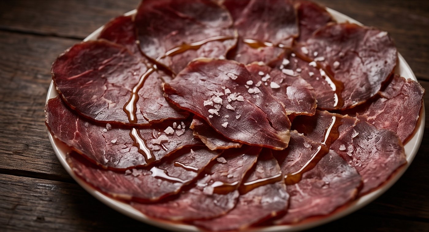 Beneficios de la cecina: qué aporta de verdad, con las cifras de la etiqueta