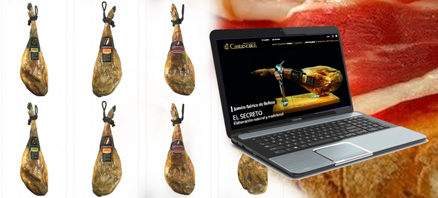 ¿Dónde comprar jamón online en Barcelona?