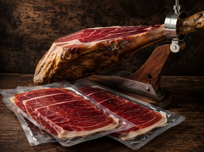 Cómo conservar el jamón en casa: temperatura, grasa y limpieza