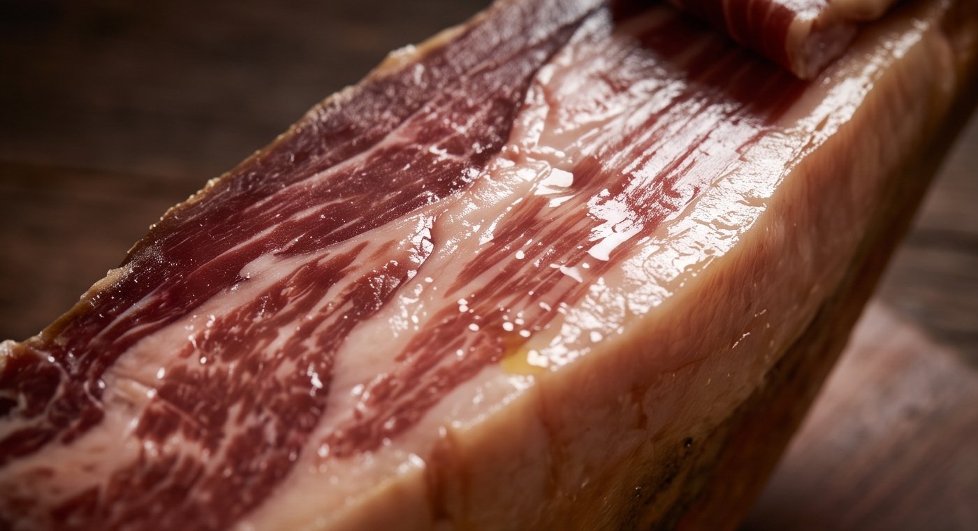 Glosario del jamón (parte II): utensilios de corte y partes del jamón ibérico