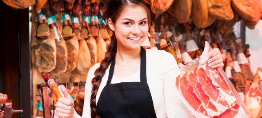 El jamón ibérico ayuda a prevenir el colesterol