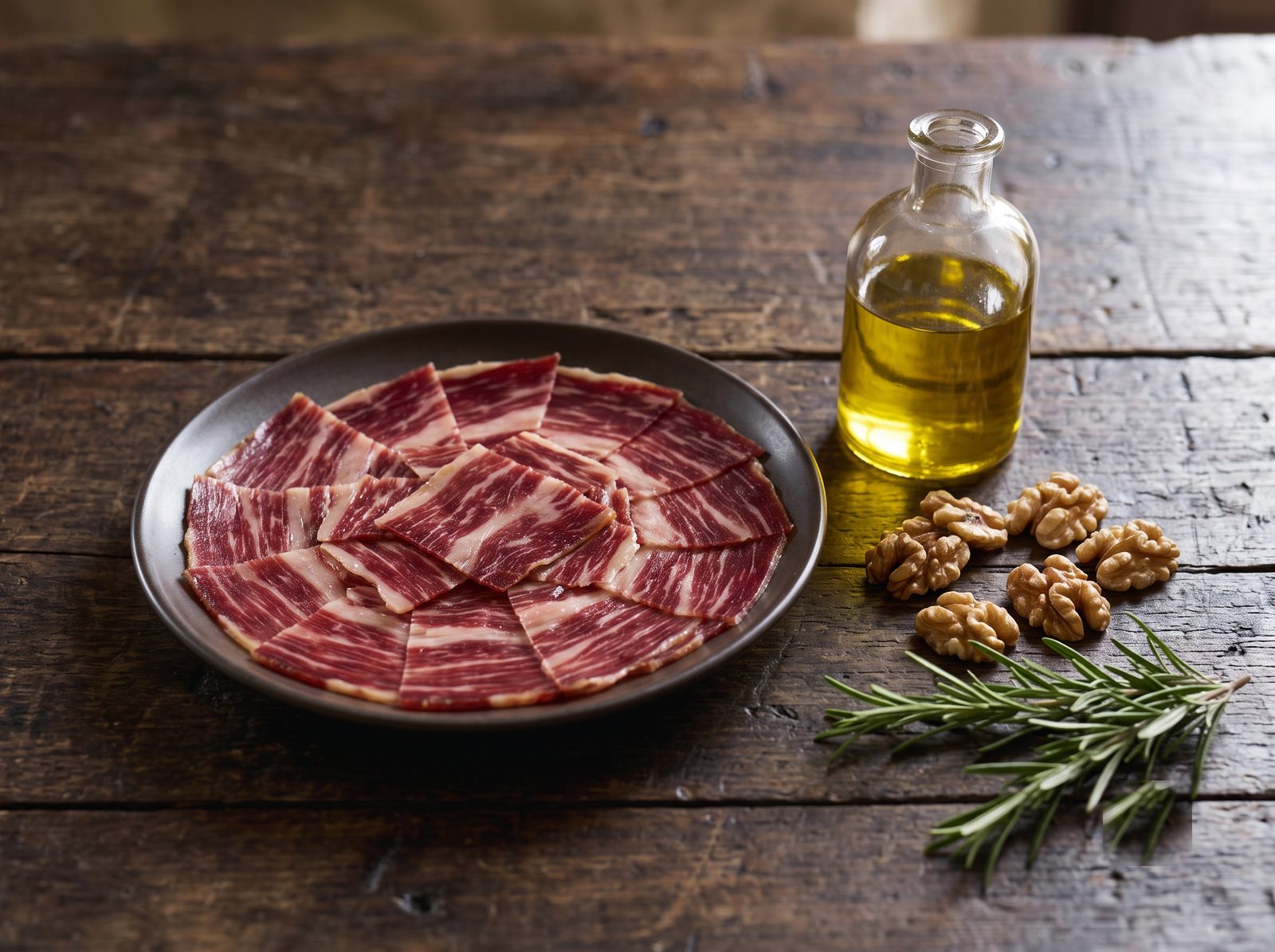 El jamón ibérico es bueno para la salud