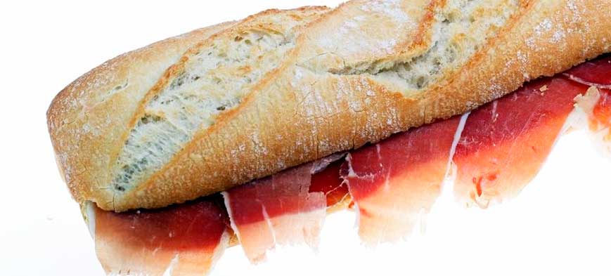 El jamón ibérico gourmet aumenta su demanda fuera de España
